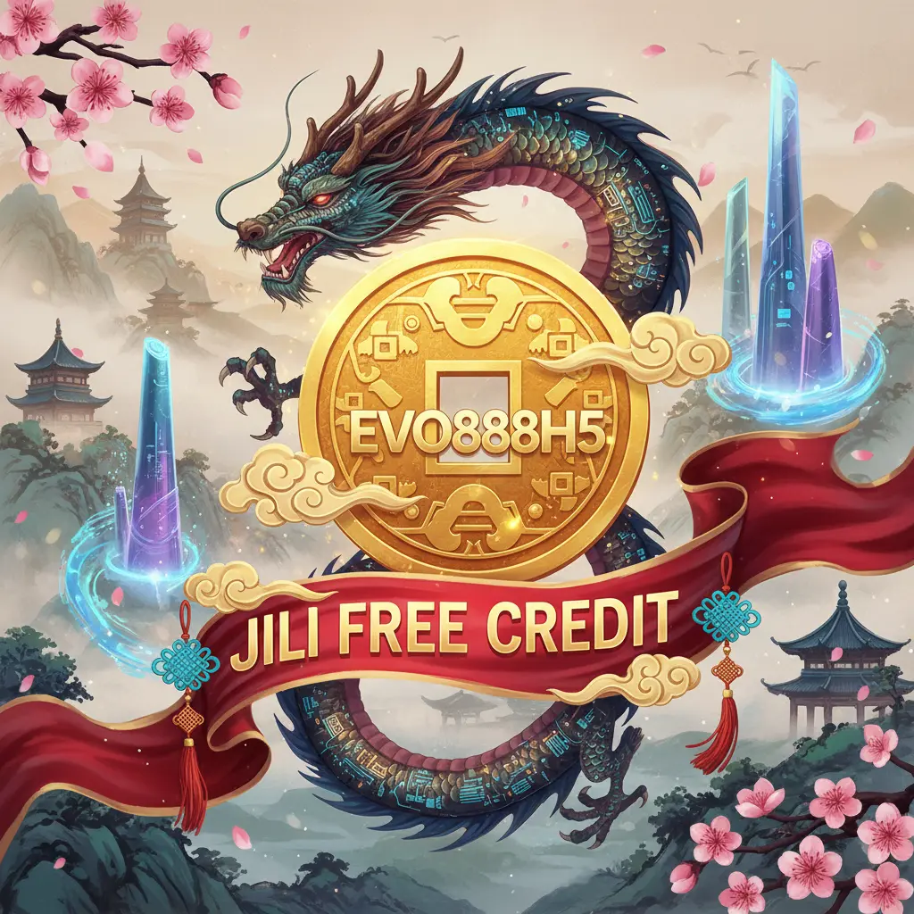 jili free credit - EVO