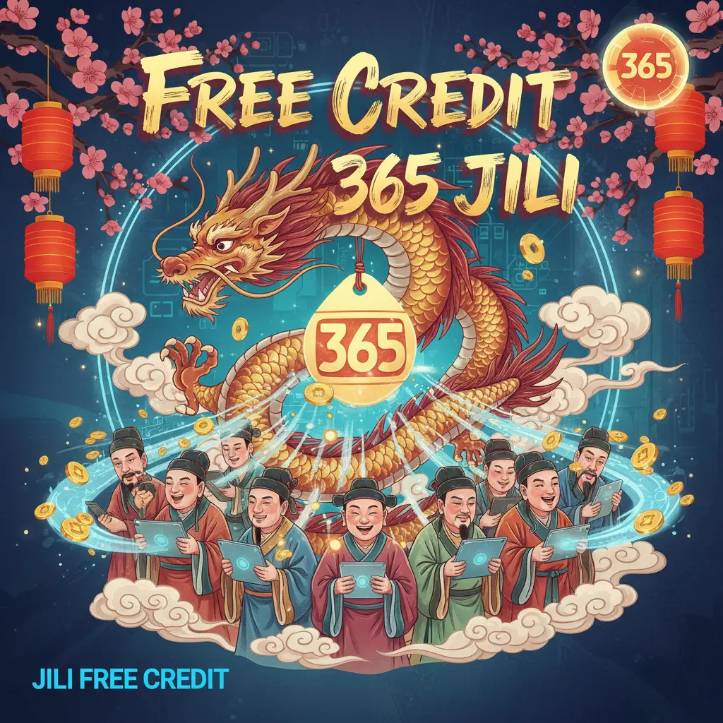 jili free credit - Credit