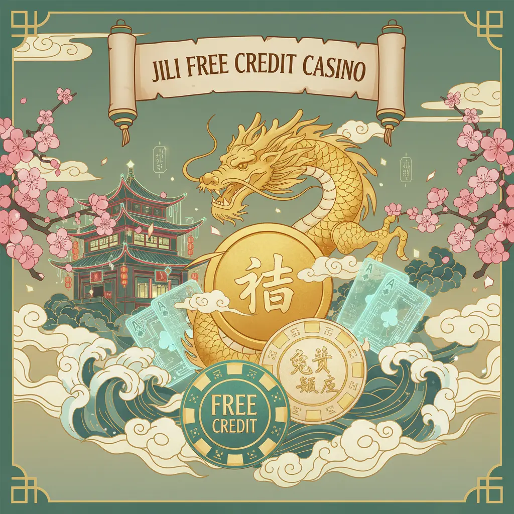 jili free credit - Credit