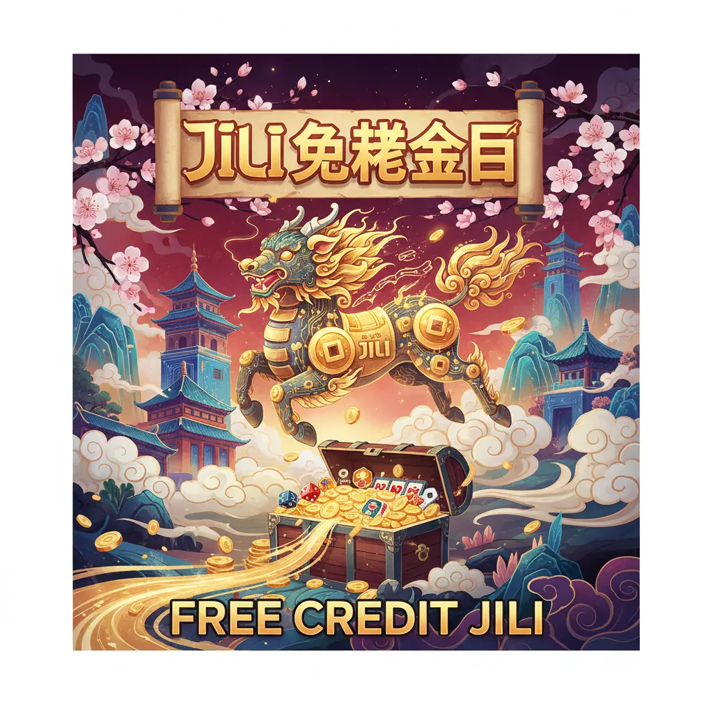 jili free credit - Credit