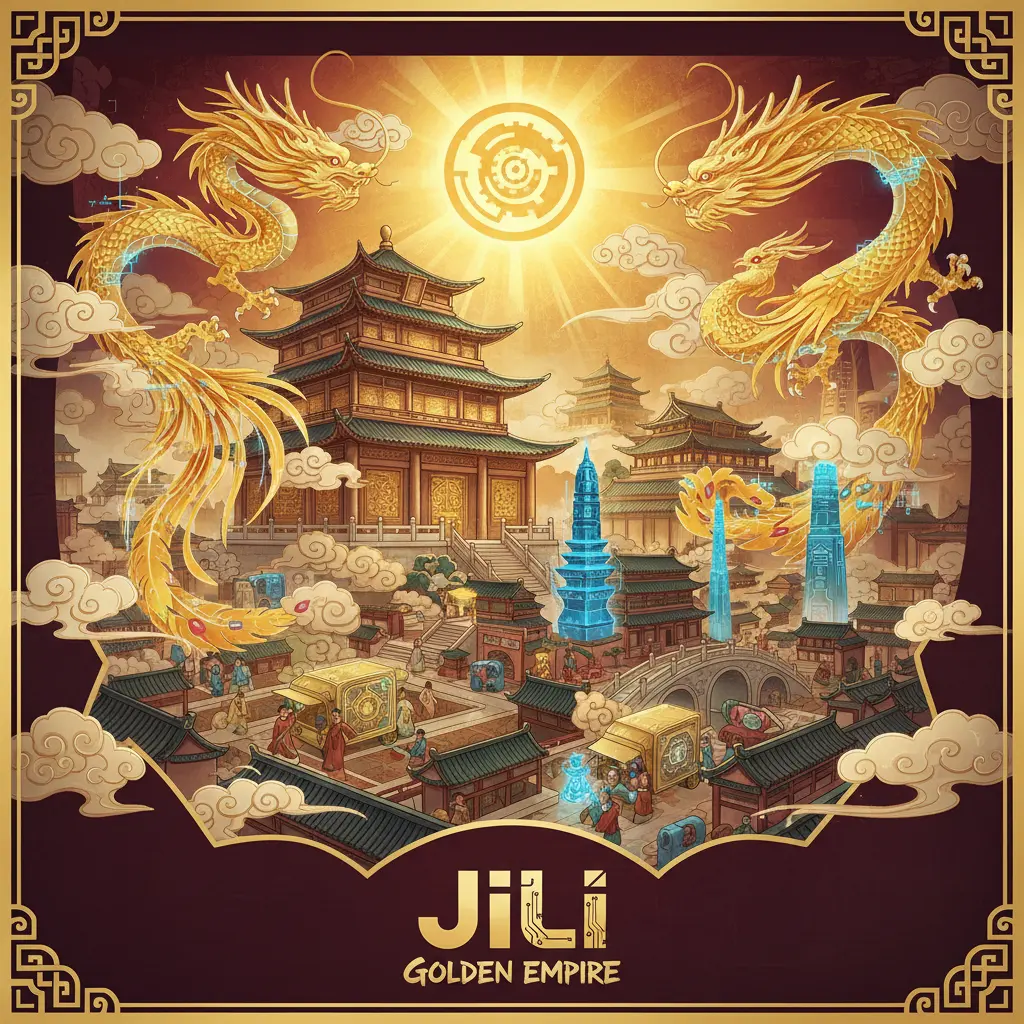 JILI - Golden