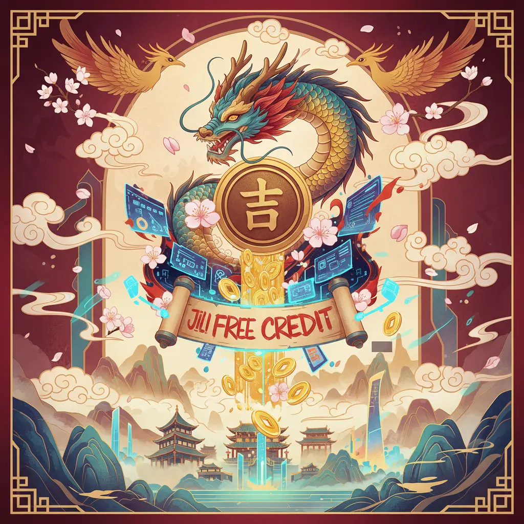 jili free credit - JILI