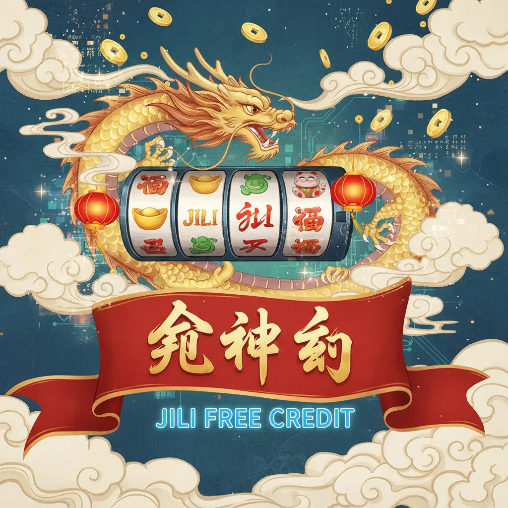 jili free credit - JILI