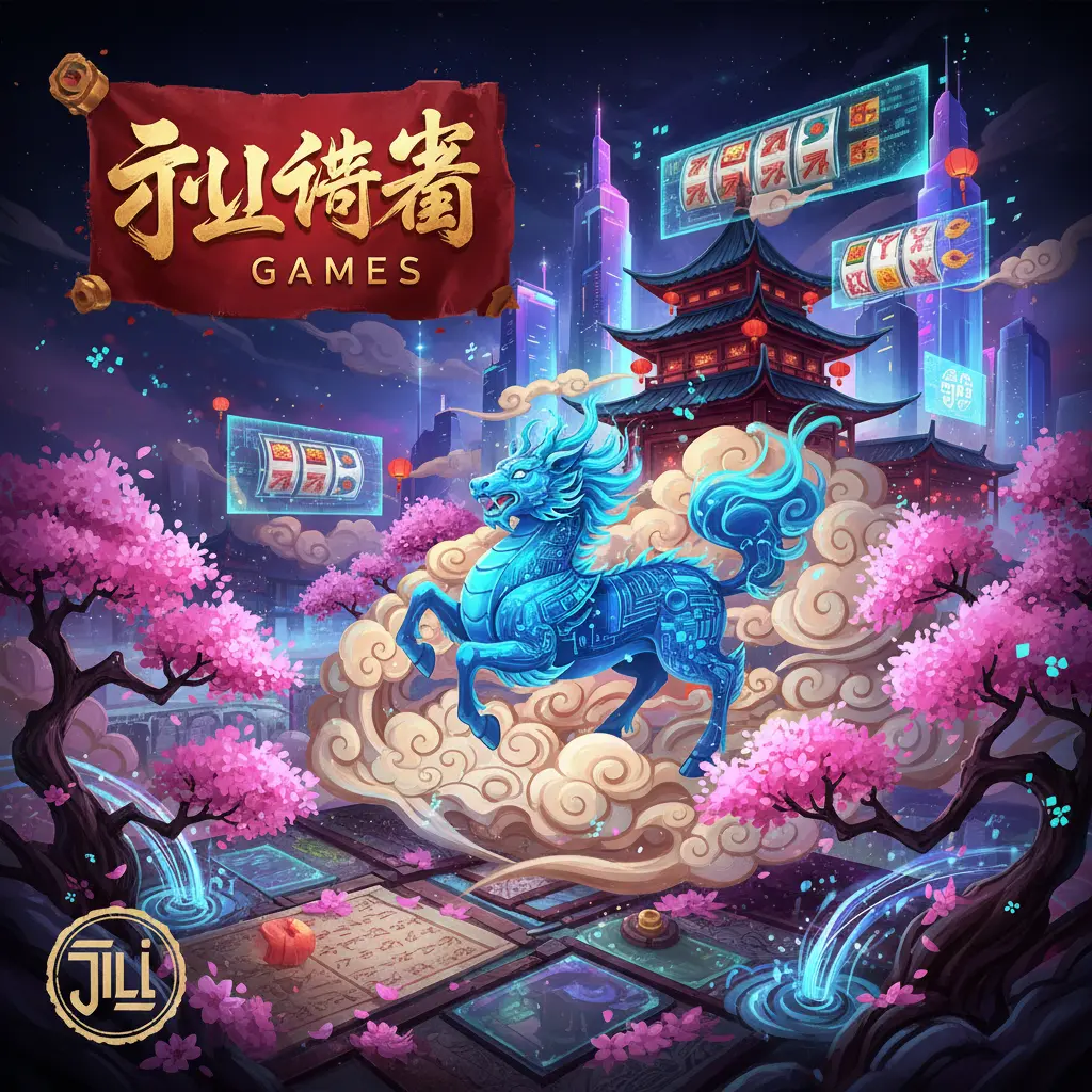 JILI - GAMES