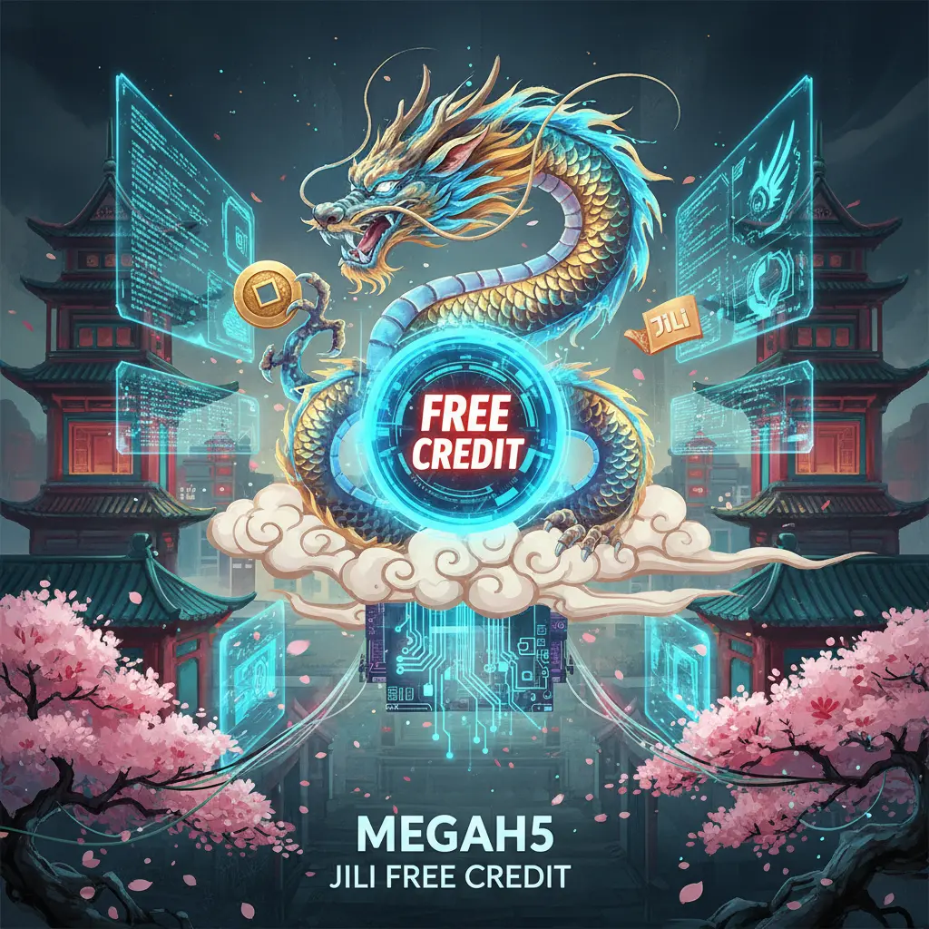 jili free credit - MEGAH