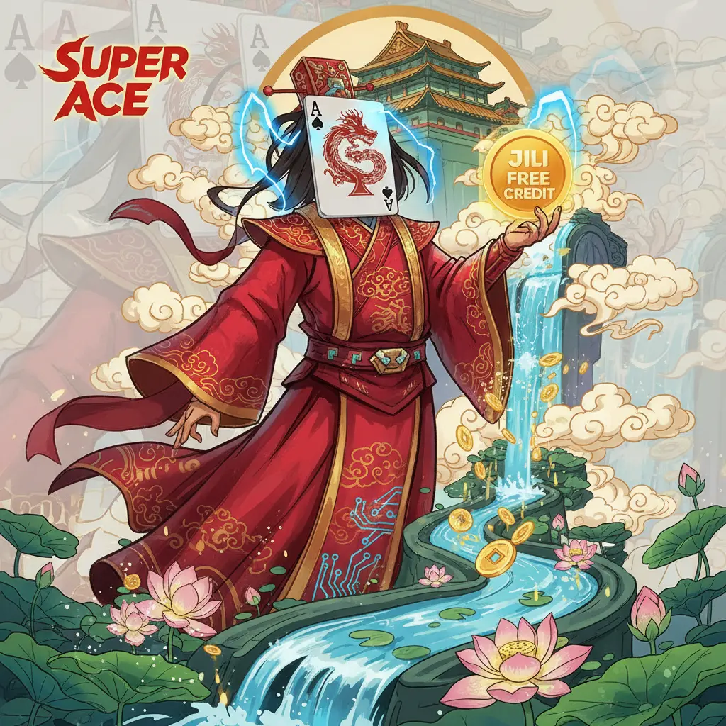 jili free credit - Super