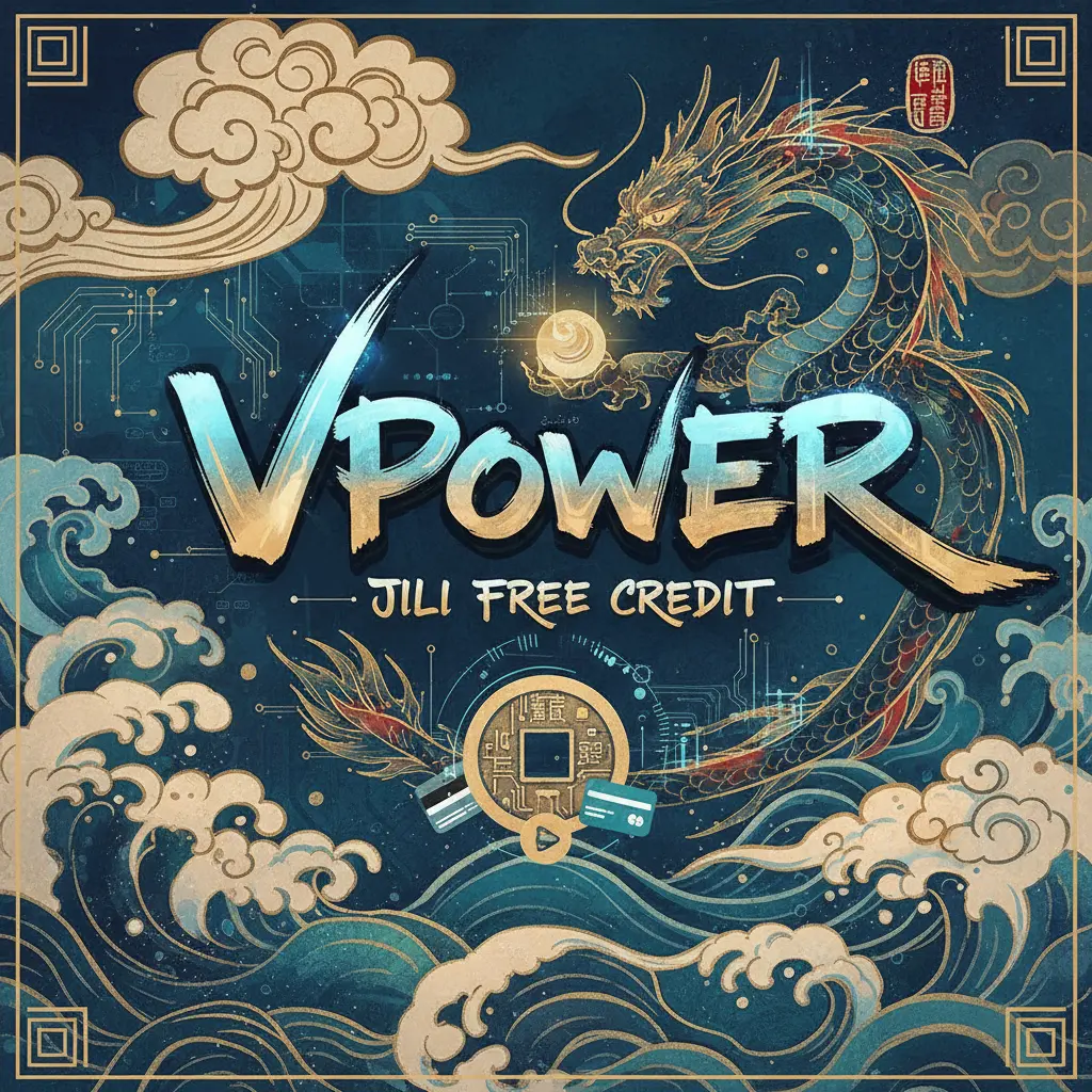 jili free credit - VPOWER