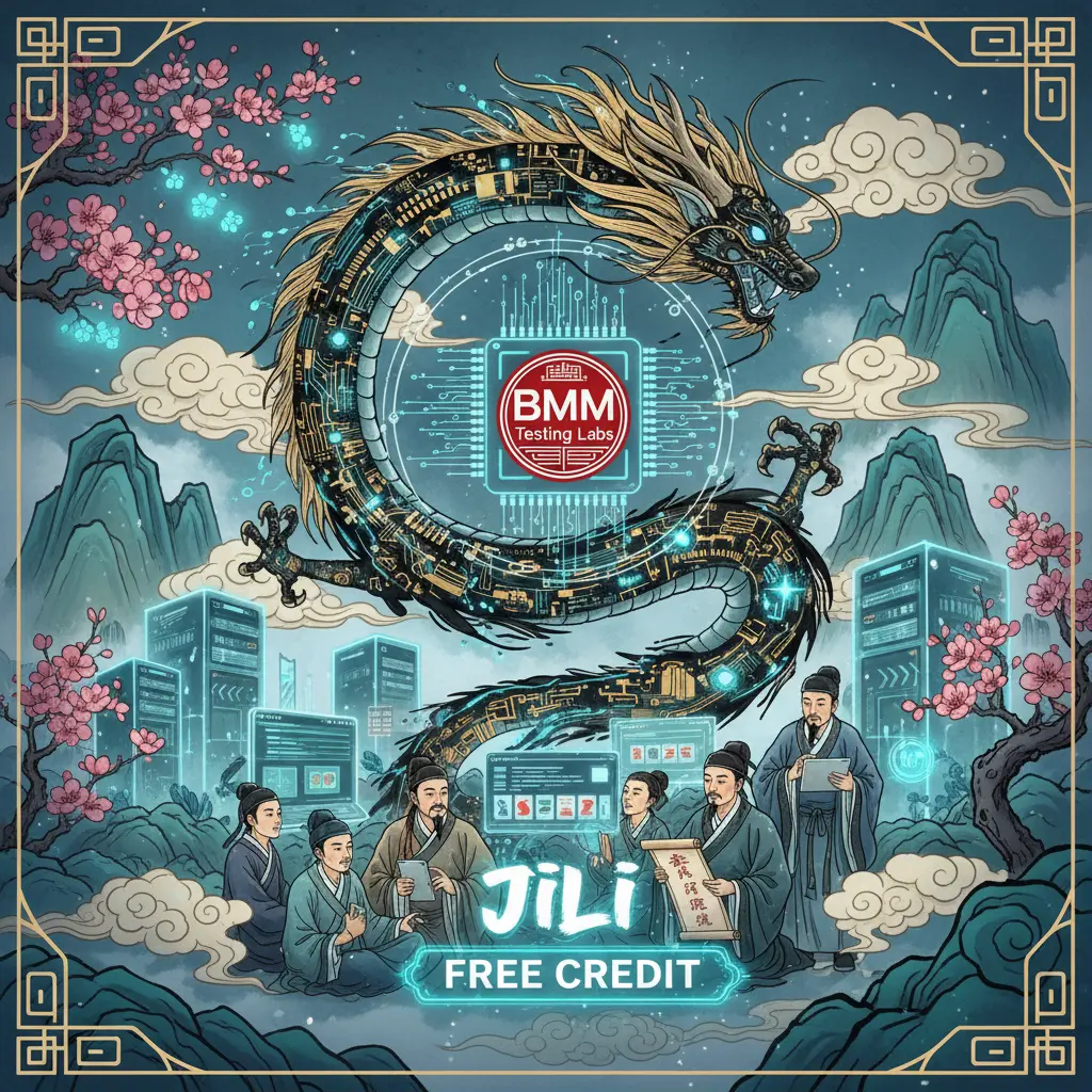 jili free credit - Testing