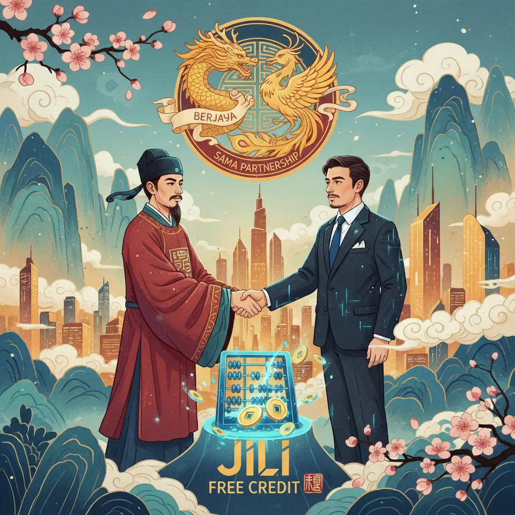 jili free credit - BerjayaSama