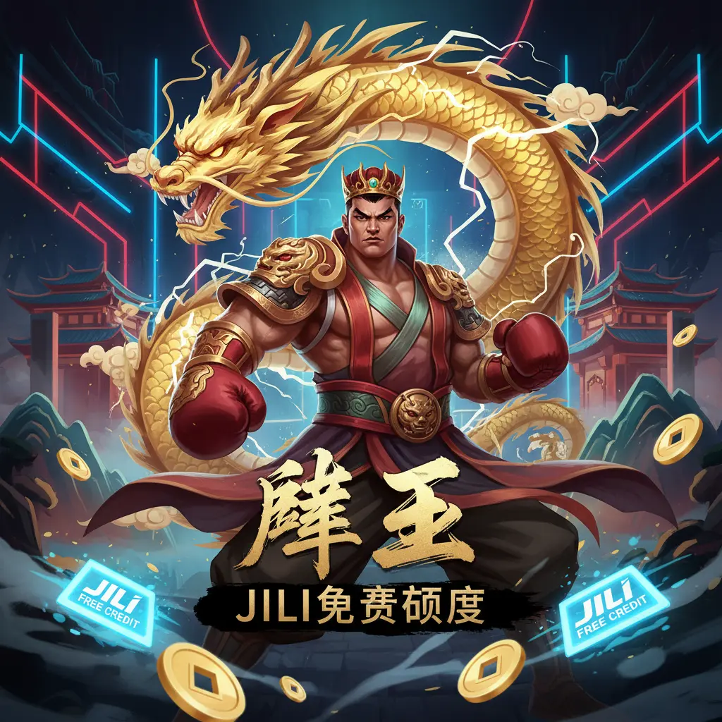 jili free credit - Boxing